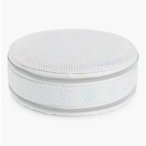 Nordstrom Round Jewelry Box
